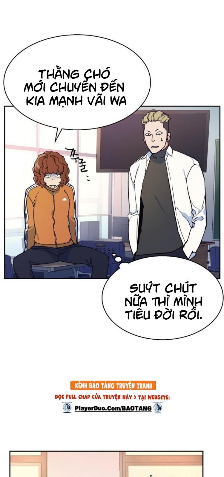 Bạn Học Của Tôi Là Lính Đánh Thuê Chap 4 - Next Chap 5