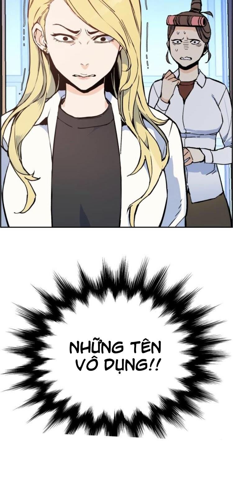 Bạn Học Của Tôi Là Lính Đánh Thuê Chap 4 - Next Chap 5