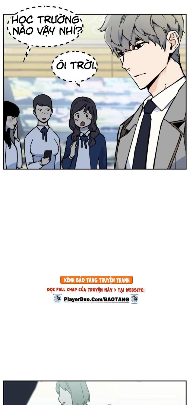 Bạn Học Của Tôi Là Lính Đánh Thuê Chap 5 - Next Chap 6