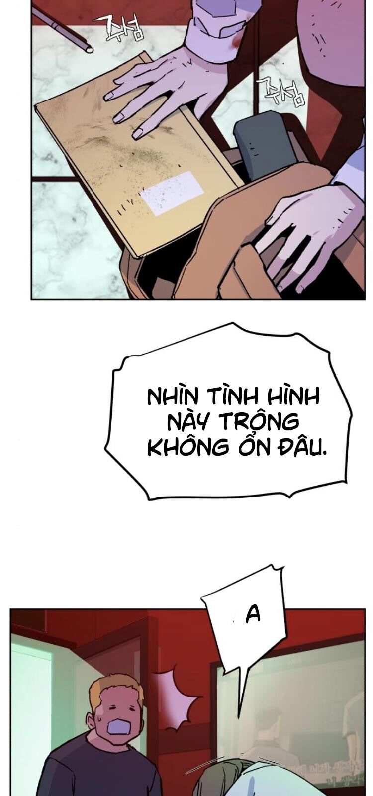 Bạn Học Của Tôi Là Lính Đánh Thuê Chap 5 - Next Chap 6