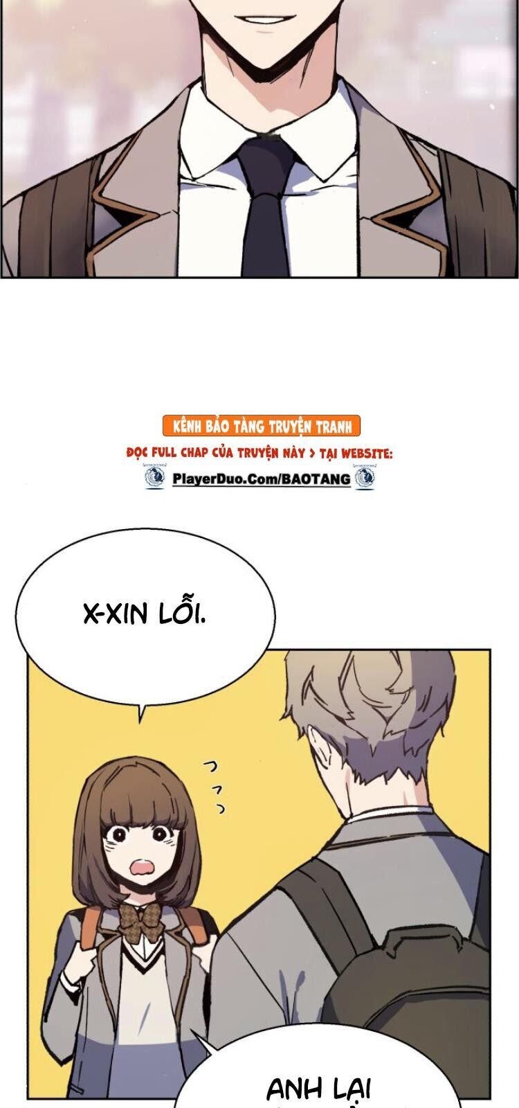 Bạn Học Của Tôi Là Lính Đánh Thuê Chap 5 - Next Chap 6