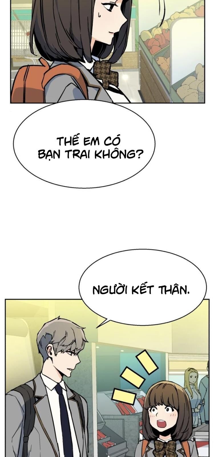 Bạn Học Của Tôi Là Lính Đánh Thuê Chap 5 - Next Chap 6