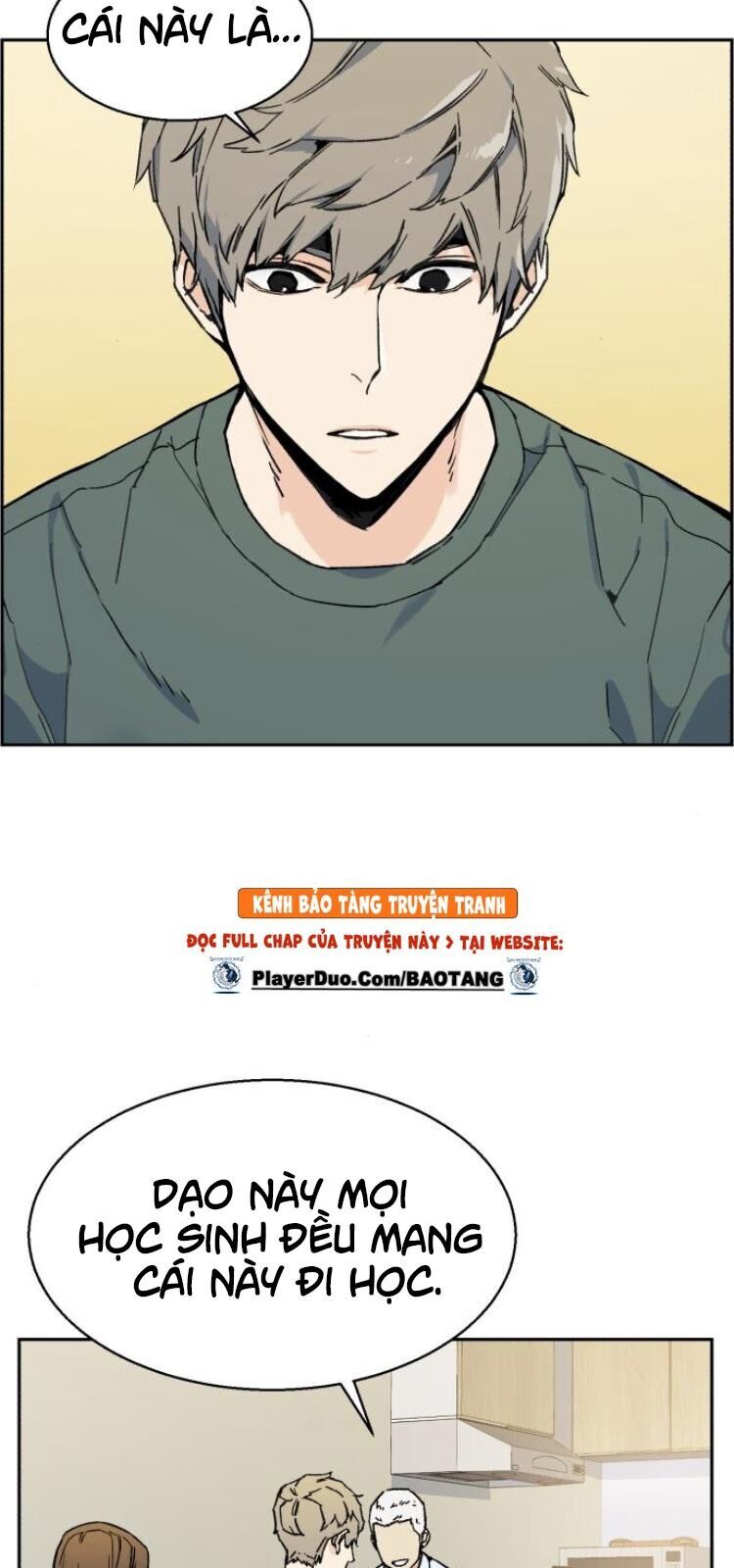 Bạn Học Của Tôi Là Lính Đánh Thuê Chap 5 - Next Chap 6