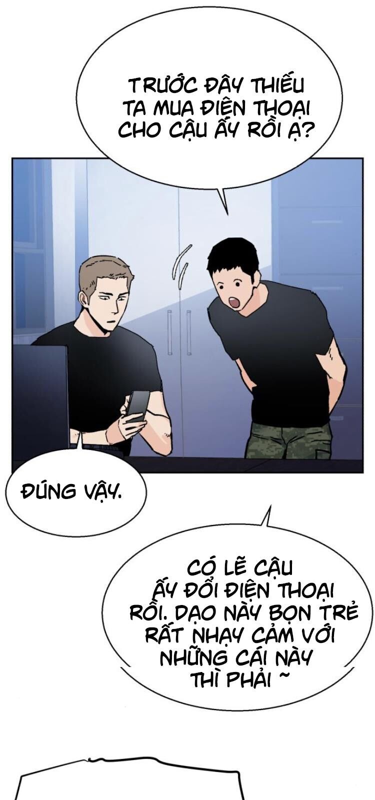 Bạn Học Của Tôi Là Lính Đánh Thuê Chap 5 - Next Chap 6