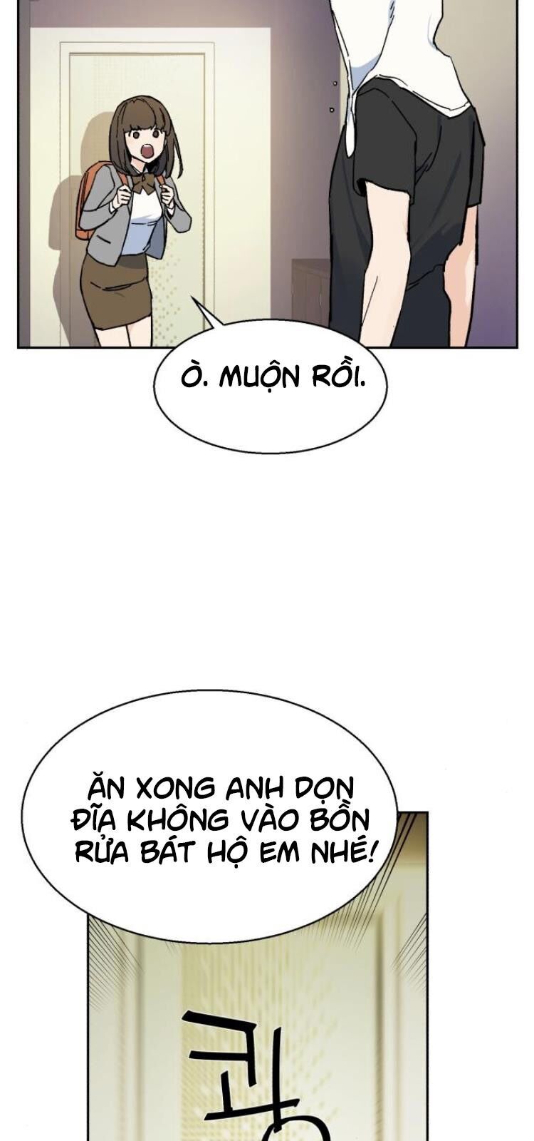 Bạn Học Của Tôi Là Lính Đánh Thuê Chap 5 - Next Chap 6