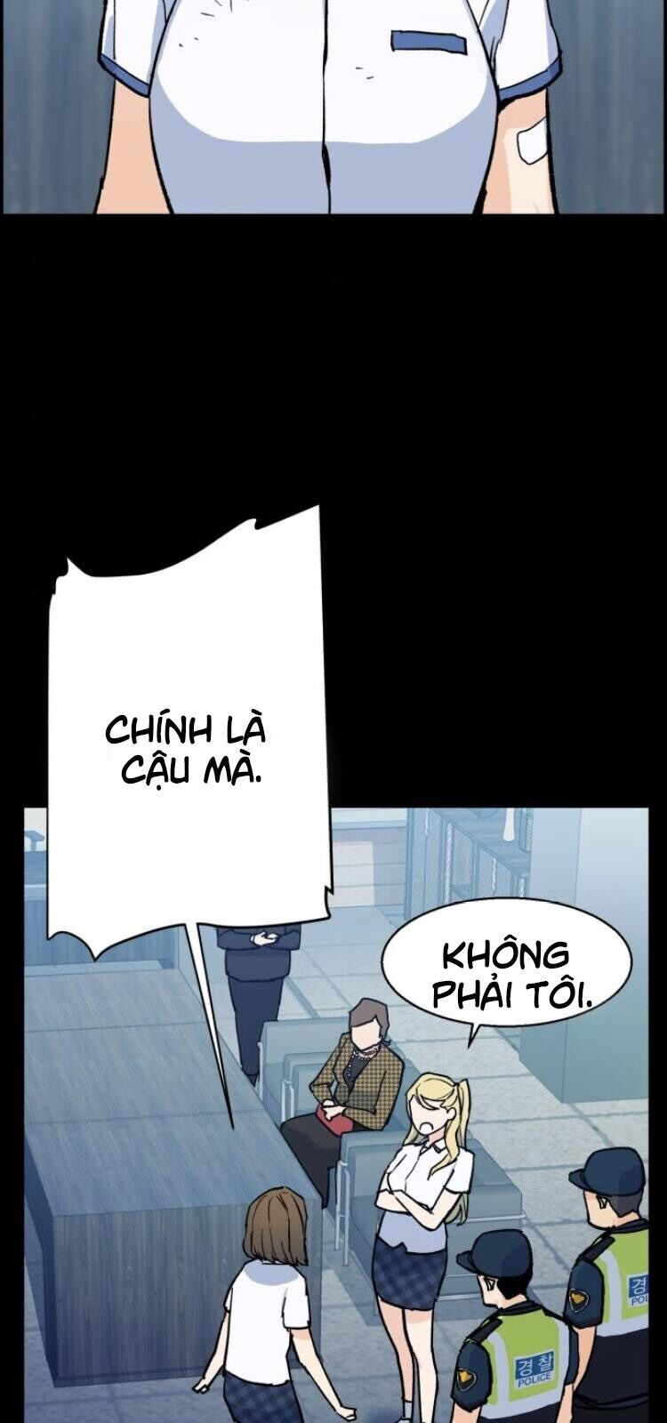 Bạn Học Của Tôi Là Lính Đánh Thuê Chap 6 - Next Chap 7