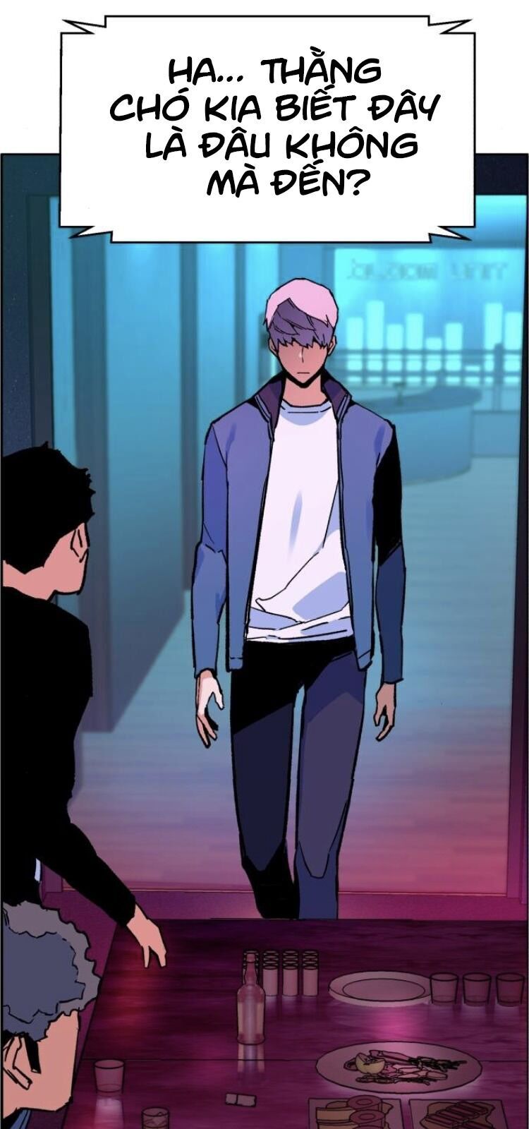 Bạn Học Của Tôi Là Lính Đánh Thuê Chap 6 - Next Chap 7