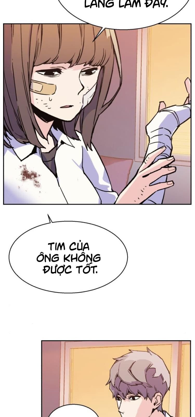 Bạn Học Của Tôi Là Lính Đánh Thuê Chap 6 - Next Chap 7