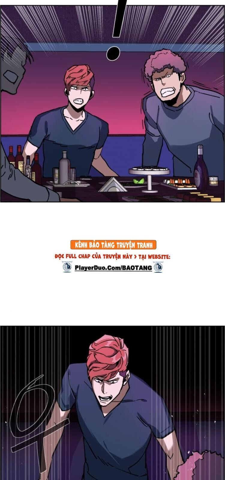 Bạn Học Của Tôi Là Lính Đánh Thuê Chap 6 - Next Chap 7