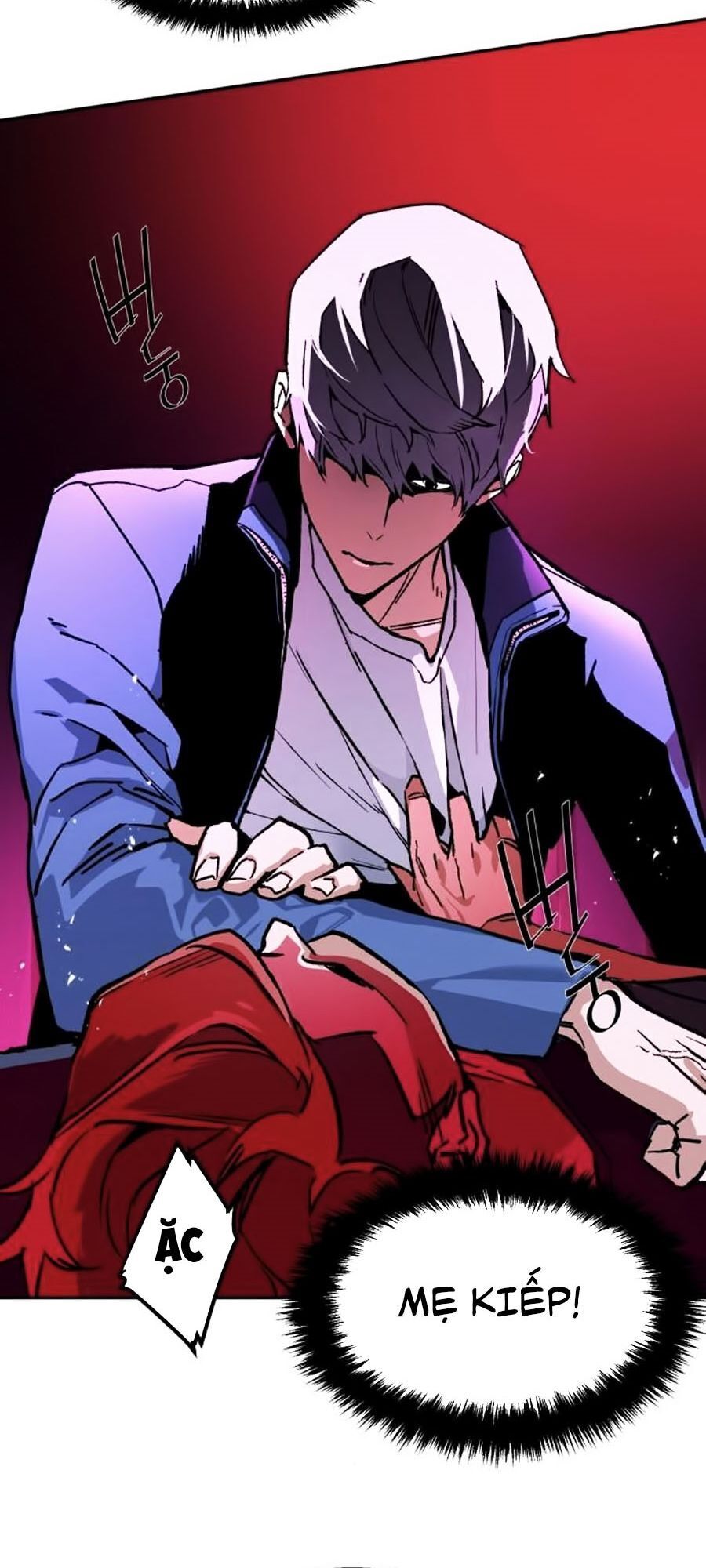 Bạn Học Của Tôi Là Lính Đánh Thuê Chap 7 - Next Chap 8