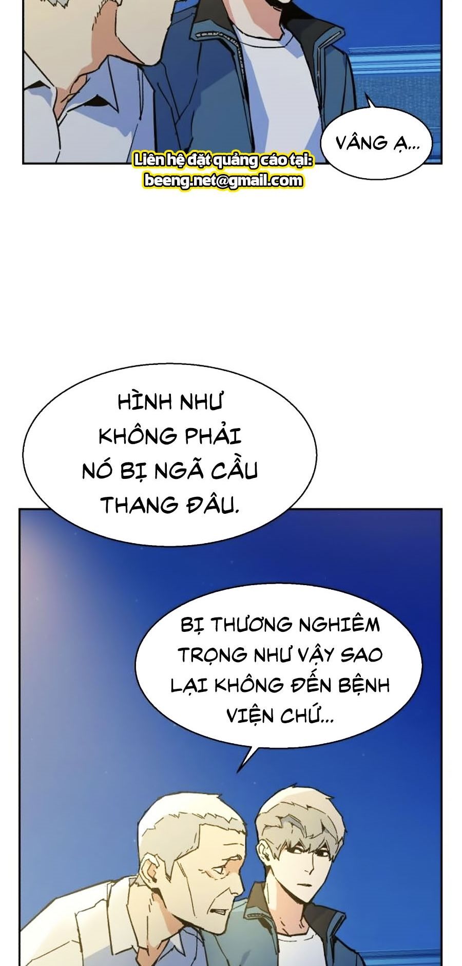 Bạn Học Của Tôi Là Lính Đánh Thuê Chap 7 - Next Chap 8