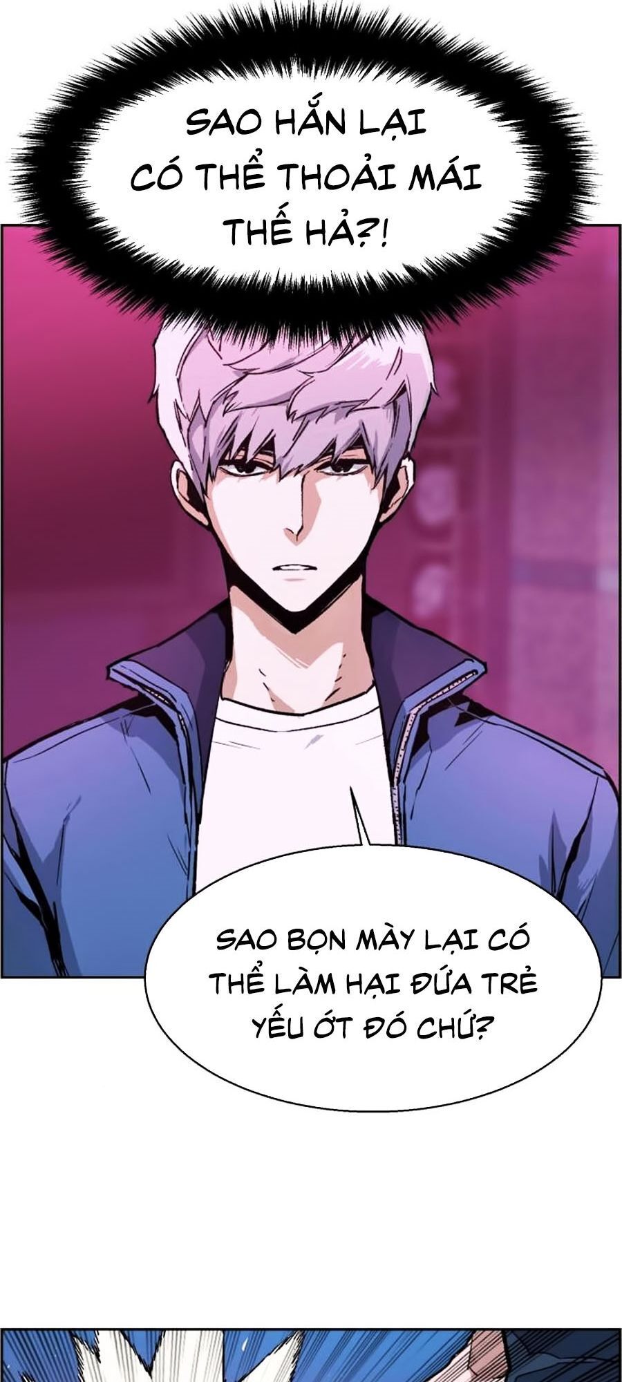 Bạn Học Của Tôi Là Lính Đánh Thuê Chap 7 - Next Chap 8