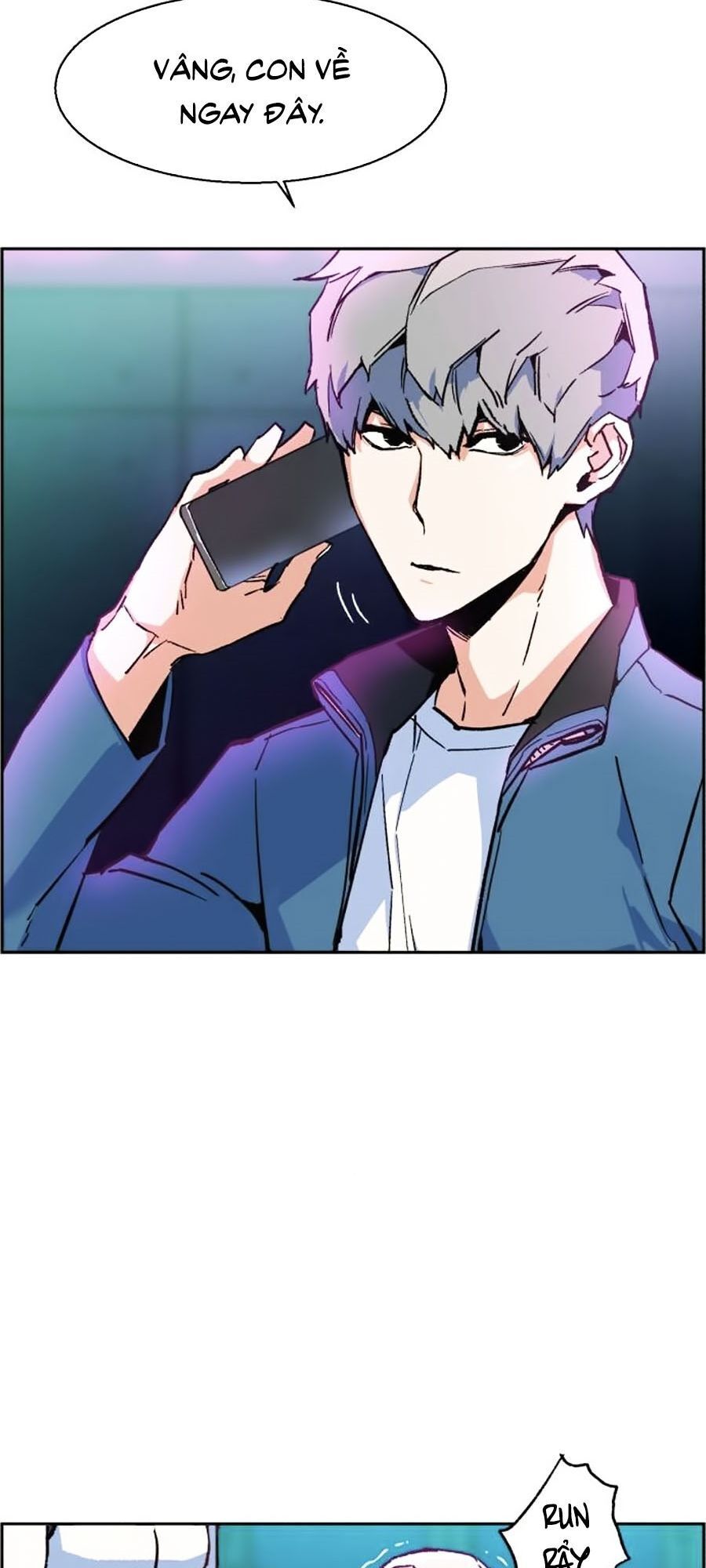 Bạn Học Của Tôi Là Lính Đánh Thuê Chap 7 - Next Chap 8