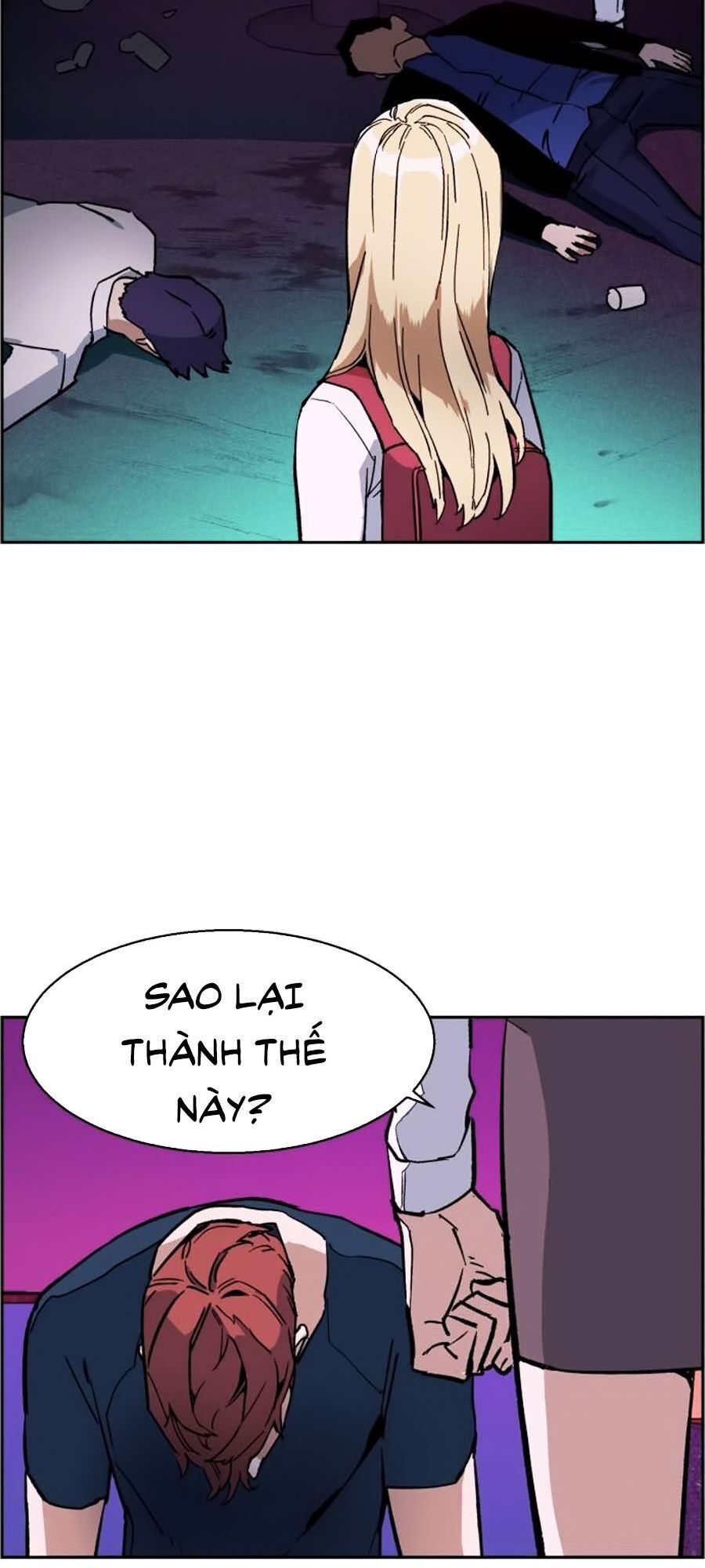 Bạn Học Của Tôi Là Lính Đánh Thuê Chap 7 - Next Chap 8