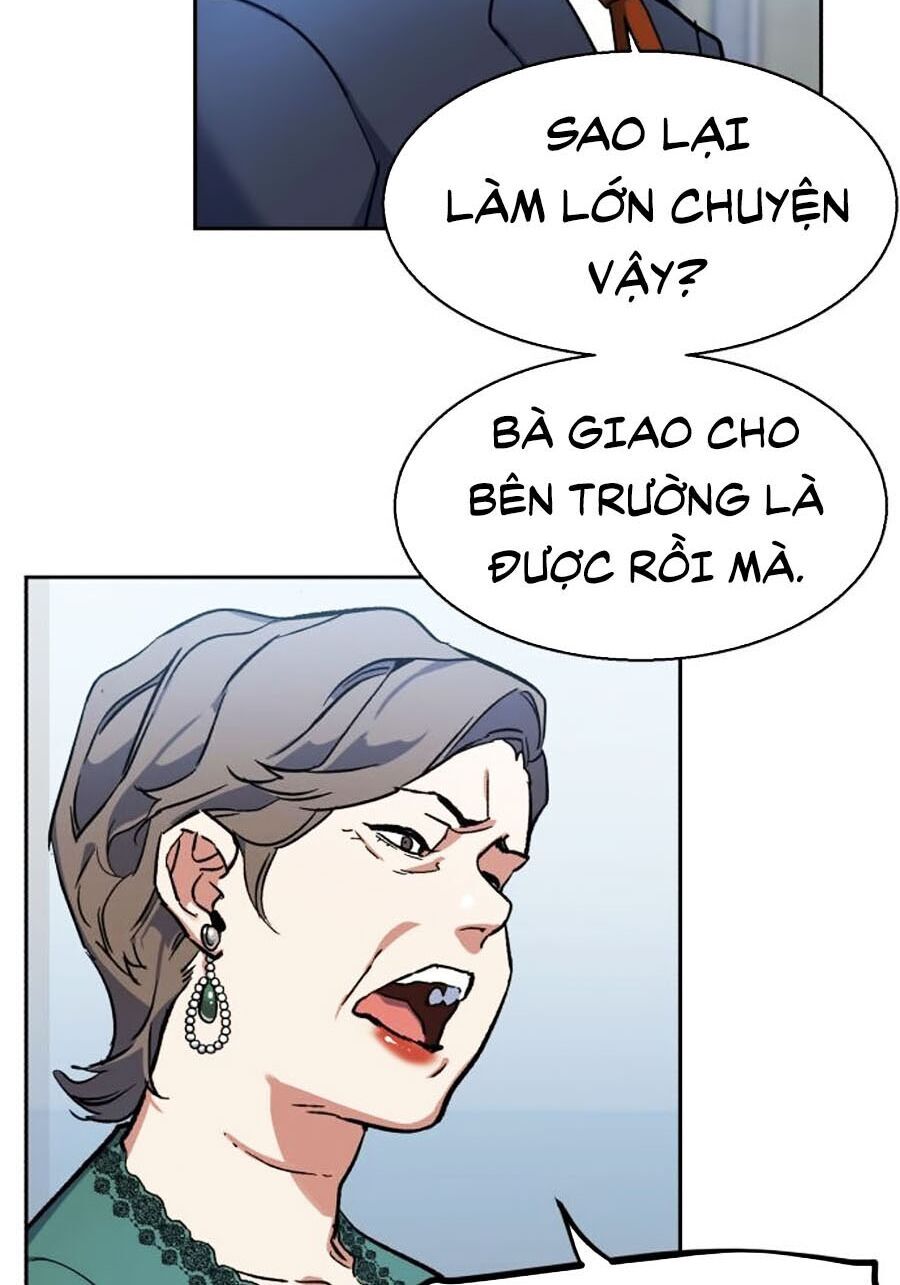 Bạn Học Của Tôi Là Lính Đánh Thuê Chap 8 - Next Chap 9