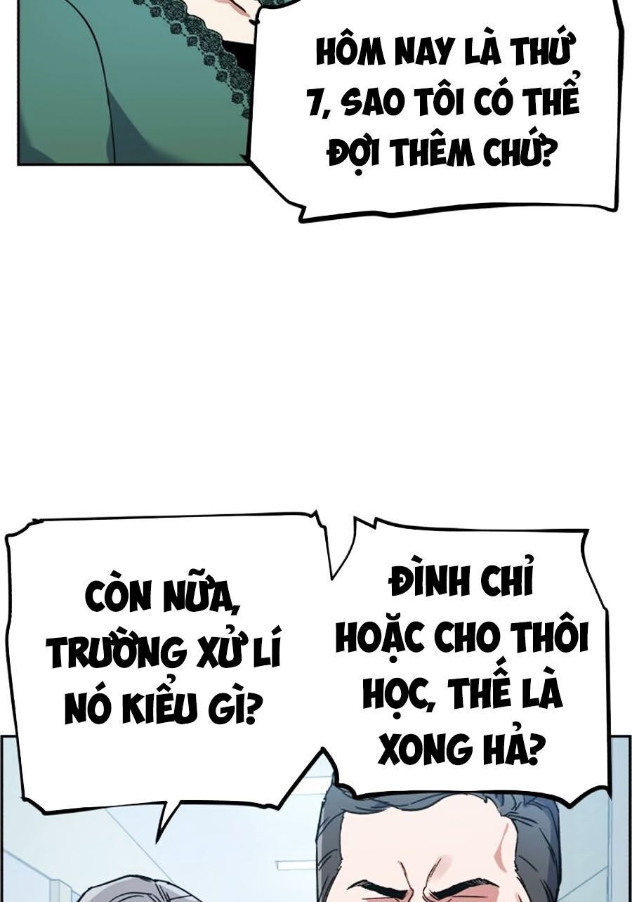 Bạn Học Của Tôi Là Lính Đánh Thuê Chap 8 - Next Chap 9