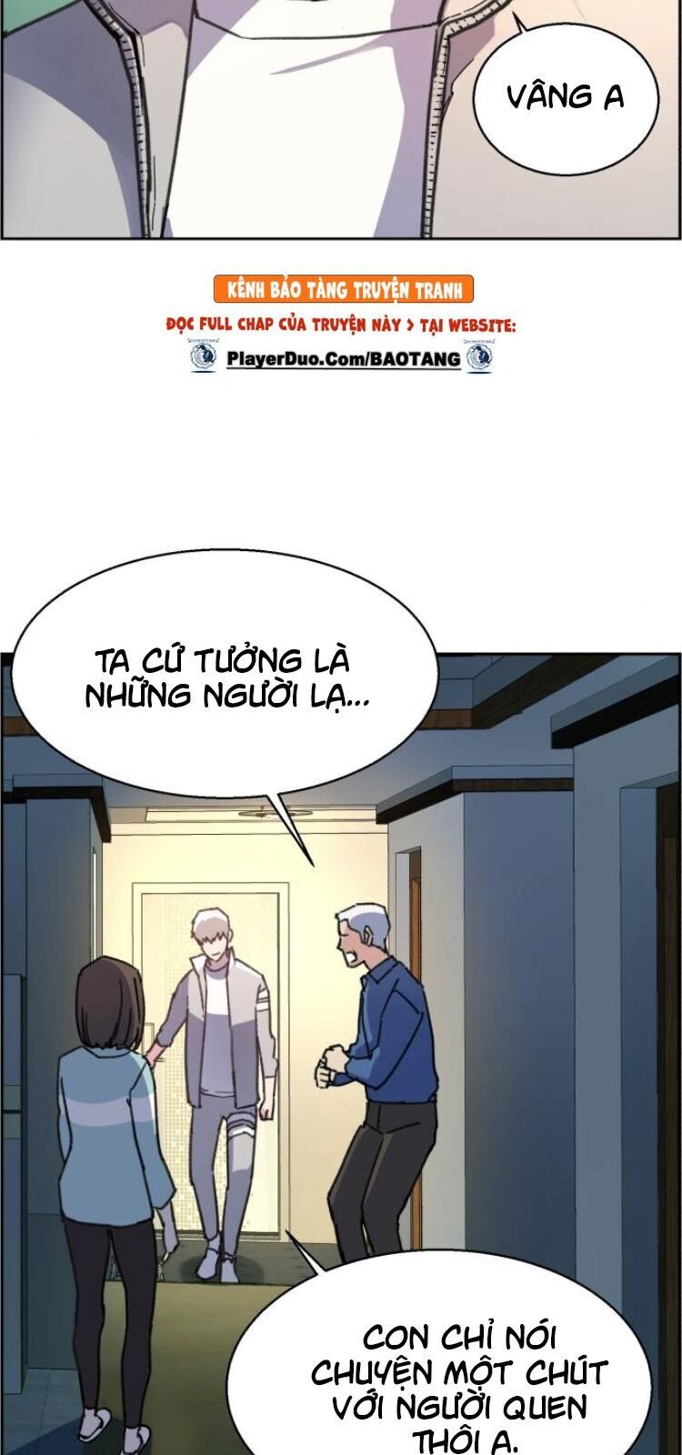 Bạn Học Của Tôi Là Lính Đánh Thuê Chap 9 - Next Chap 10