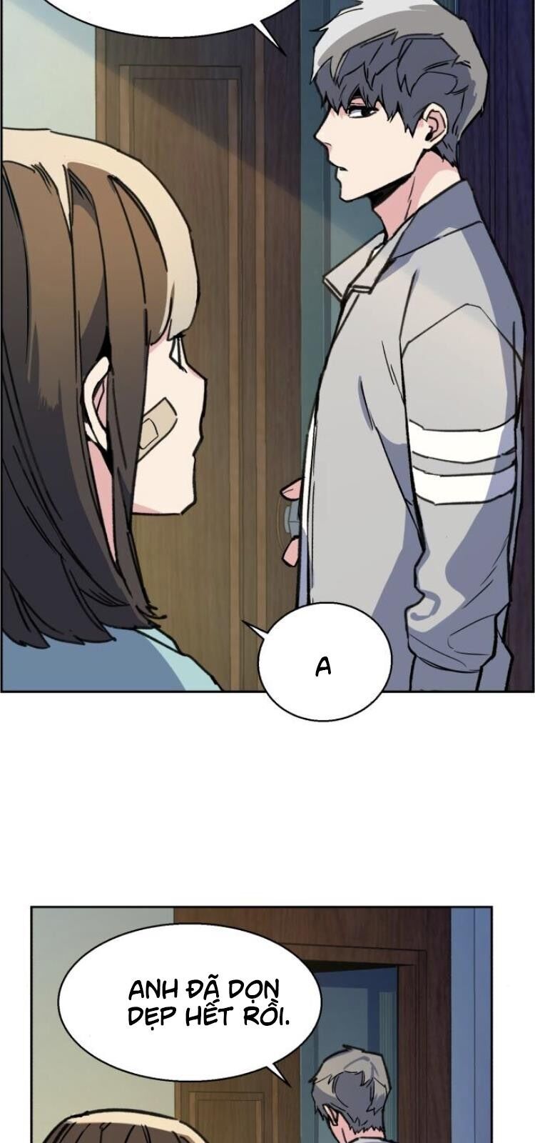 Bạn Học Của Tôi Là Lính Đánh Thuê Chap 9 - Next Chap 10