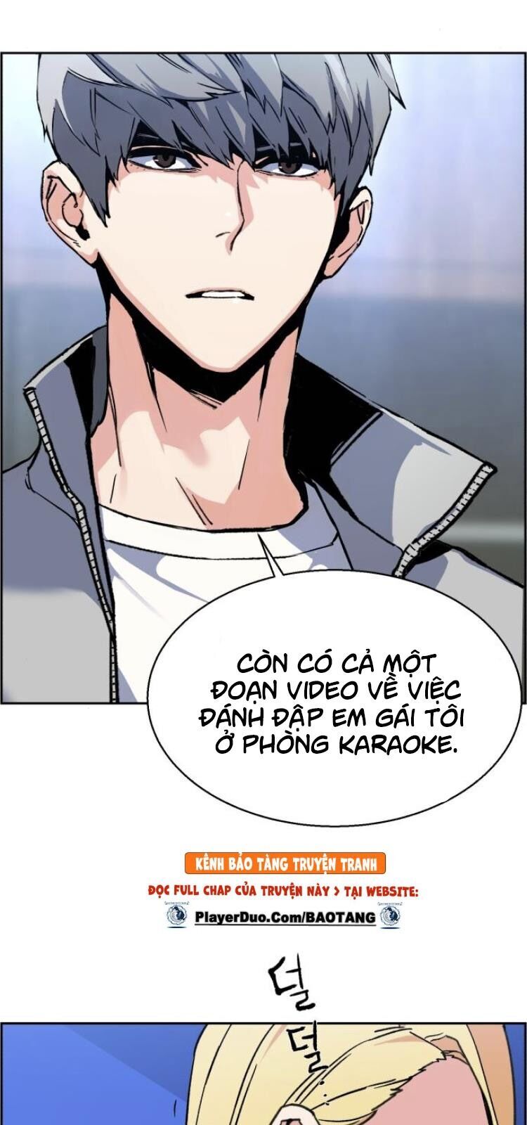 Bạn Học Của Tôi Là Lính Đánh Thuê Chap 9 - Next Chap 10