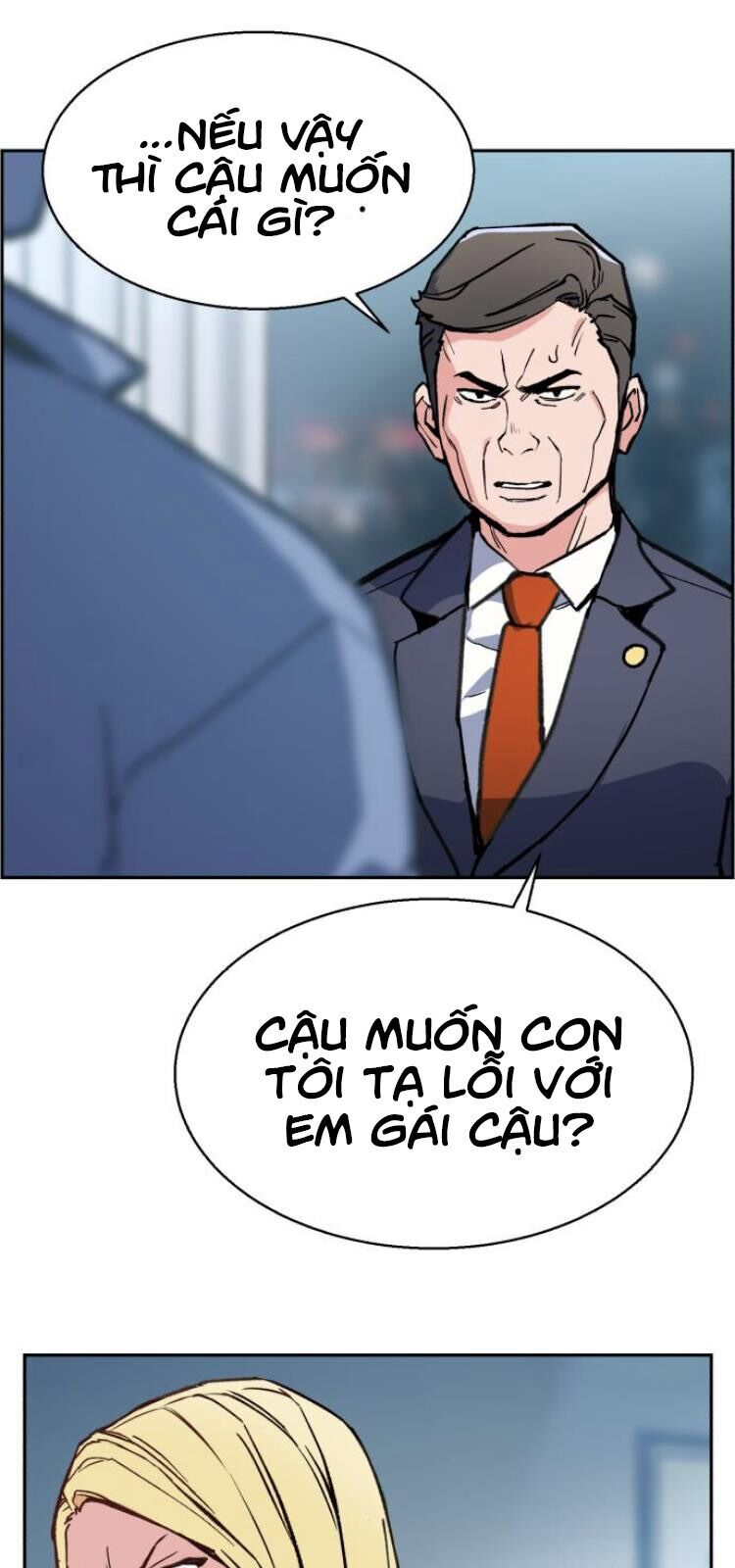 Bạn Học Của Tôi Là Lính Đánh Thuê Chap 9 - Next Chap 10