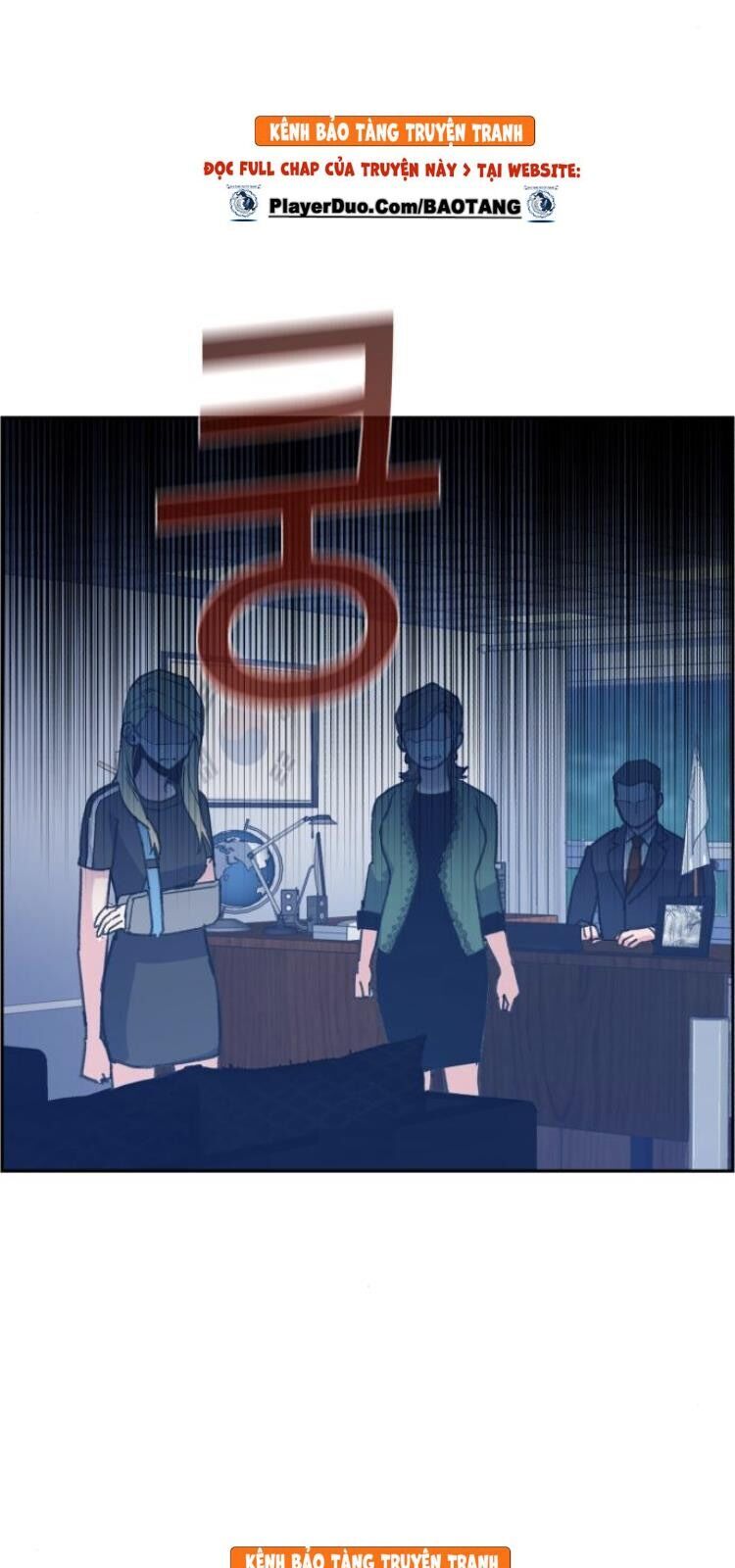 Bạn Học Của Tôi Là Lính Đánh Thuê Chap 9 - Next Chap 10