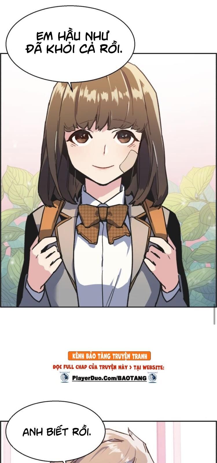 Bạn Học Của Tôi Là Lính Đánh Thuê Chap 9 - Next Chap 10