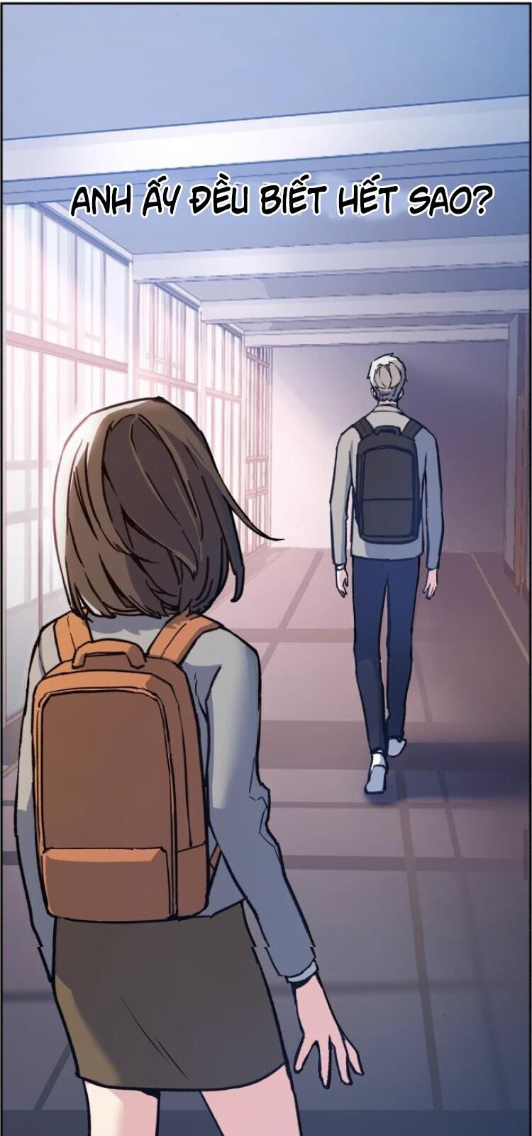 Bạn Học Của Tôi Là Lính Đánh Thuê Chap 9 - Next Chap 10