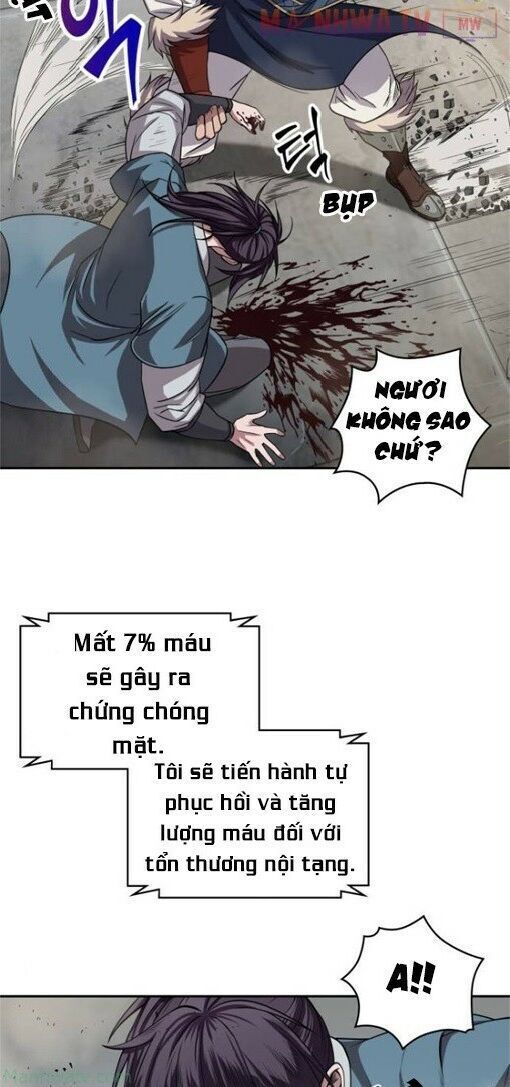 Nano Ma Thần Chap 8 - Next Chap 9