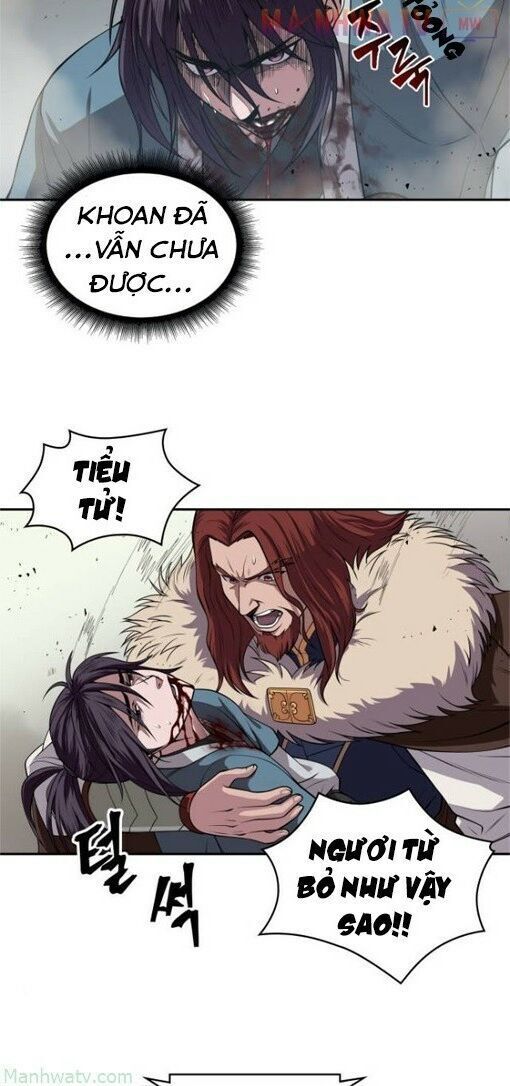 Nano Ma Thần Chap 8 - Next Chap 9