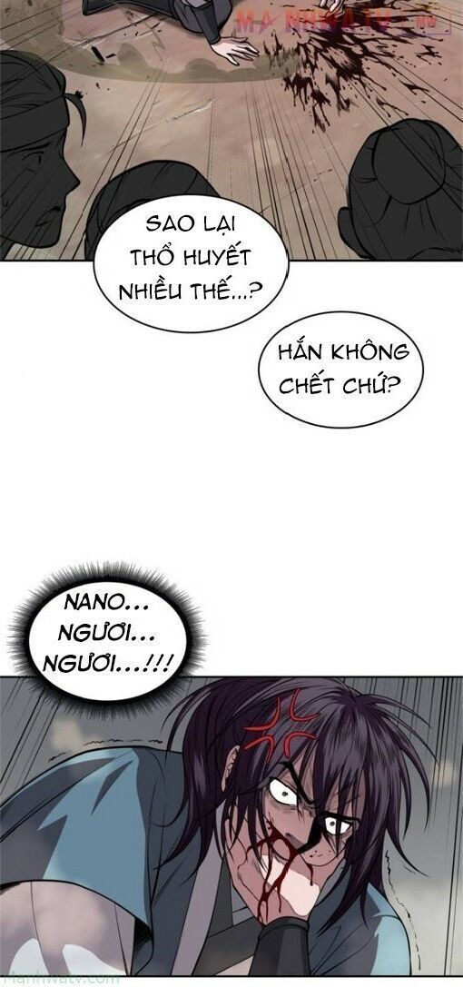 Nano Ma Thần Chap 8 - Next Chap 9
