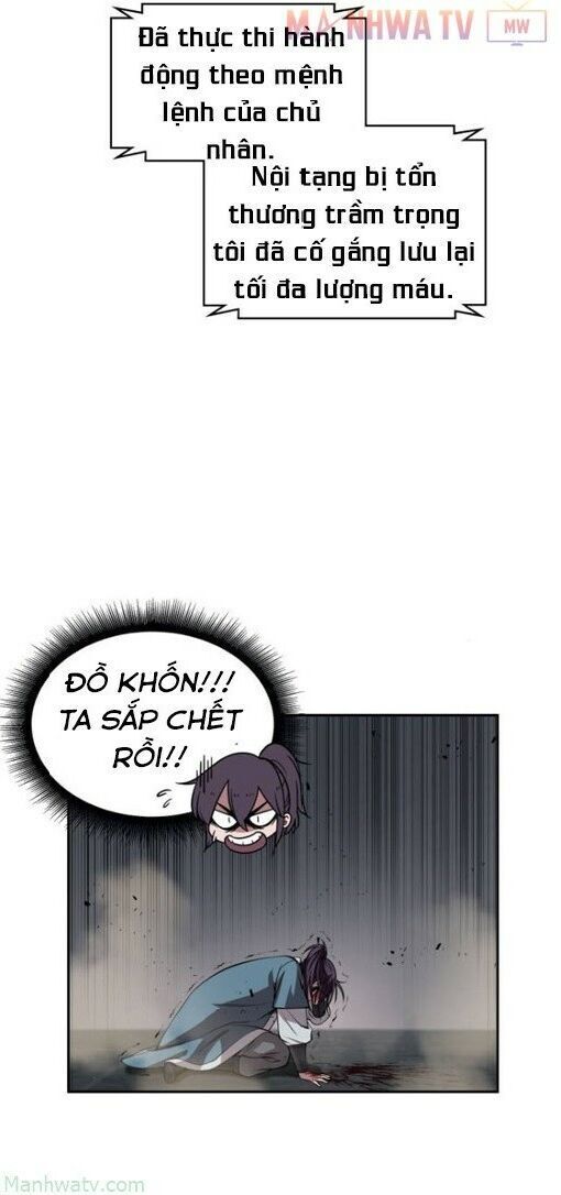 Nano Ma Thần Chap 8 - Next Chap 9