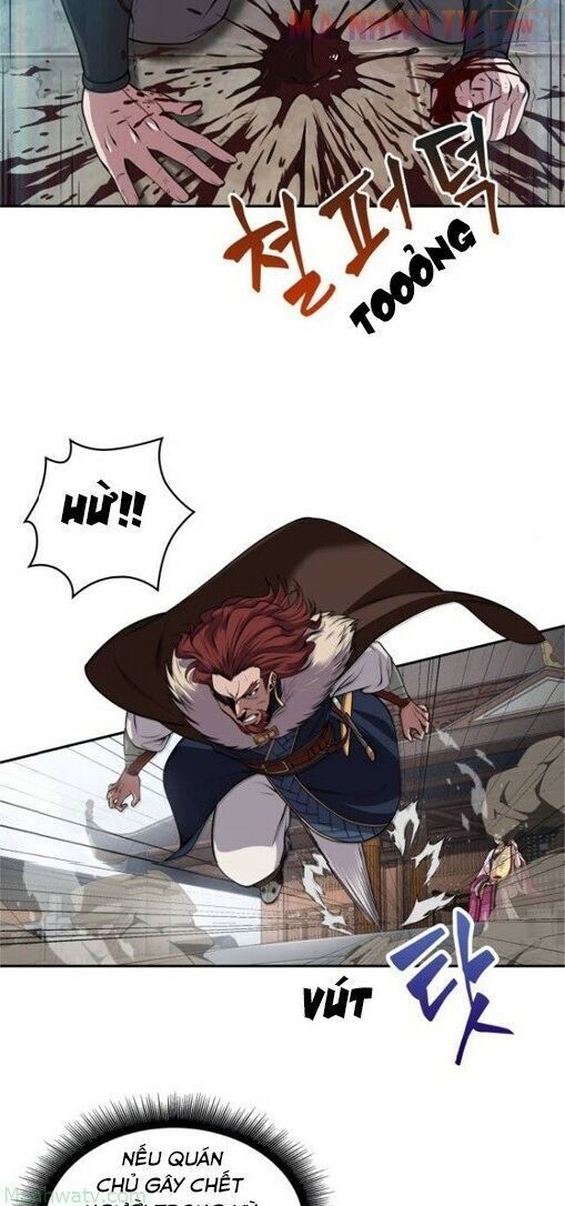 Nano Ma Thần Chap 8 - Next Chap 9