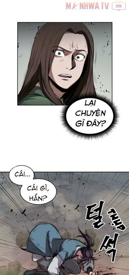 Nano Ma Thần Chap 8 - Next Chap 9