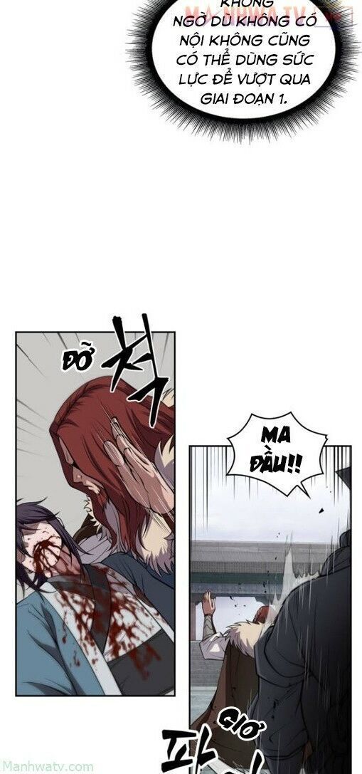 Nano Ma Thần Chap 8 - Next Chap 9