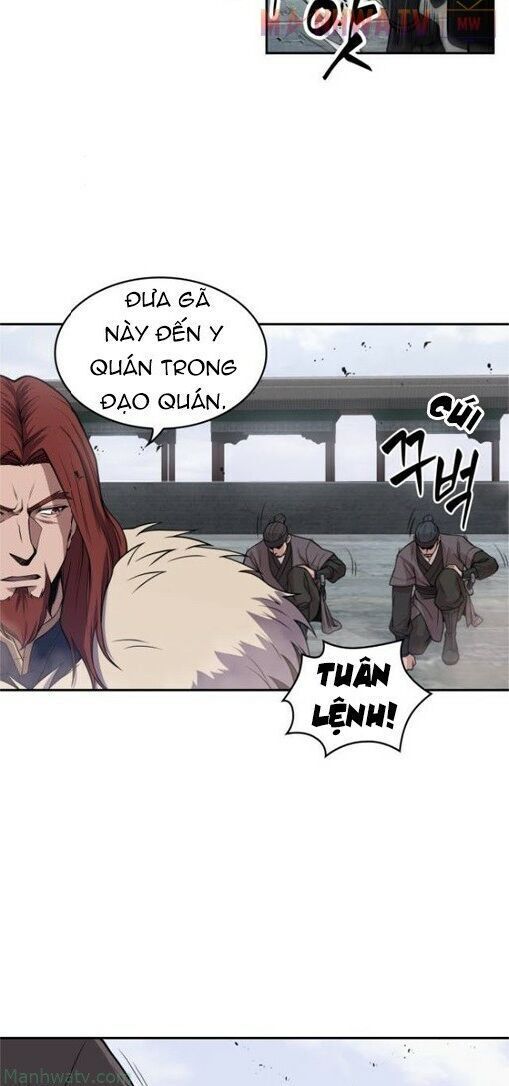 Nano Ma Thần Chap 8 - Next Chap 9