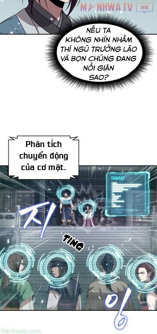 Nano Ma Thần Chap 8 - Next Chap 9