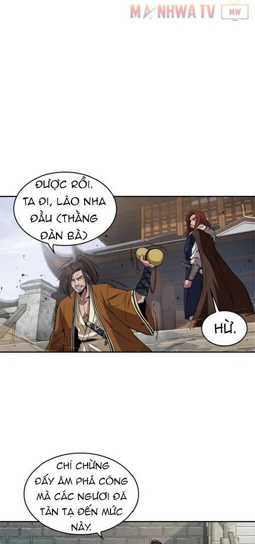 Nano Ma Thần Chap 8 - Next Chap 9