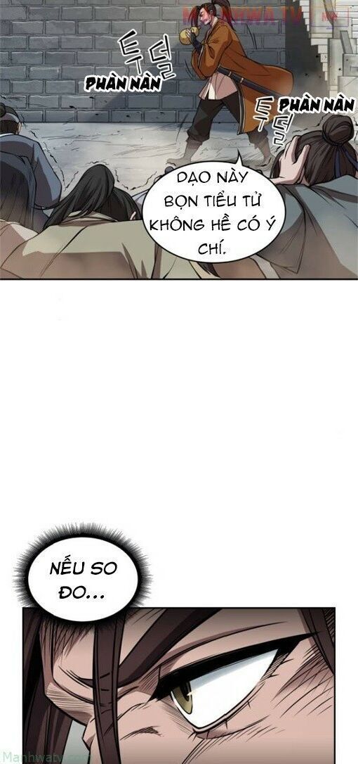 Nano Ma Thần Chap 8 - Next Chap 9