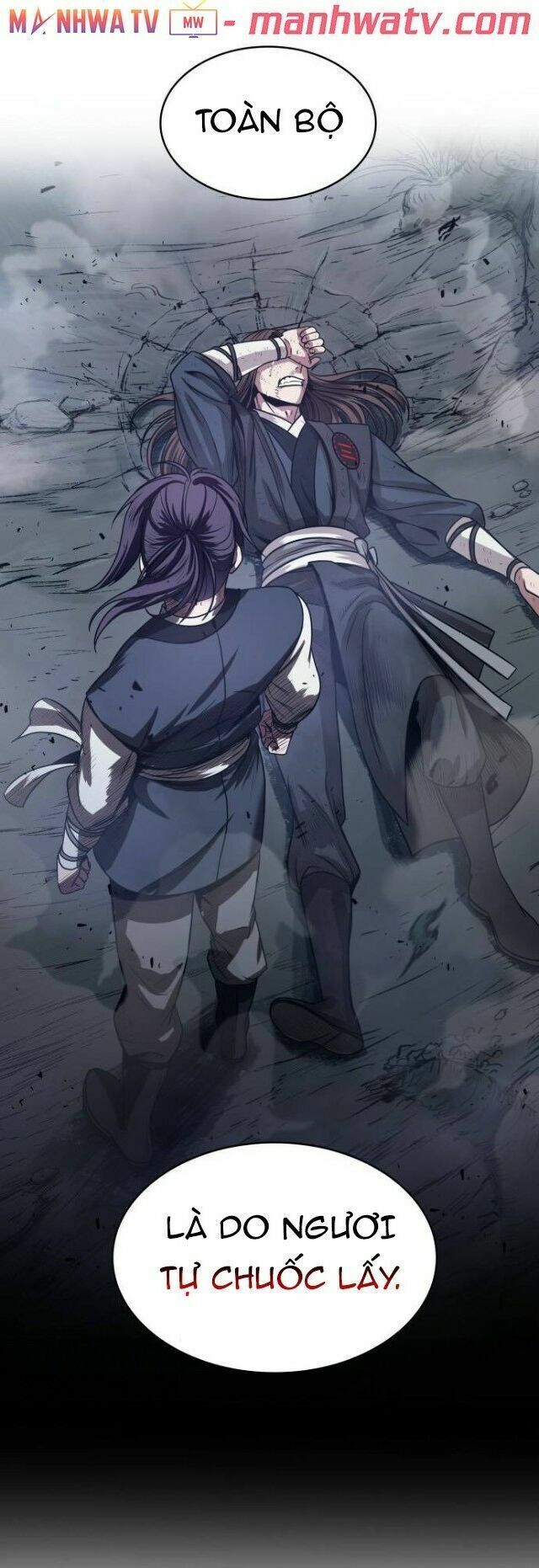 Nano Ma Thần Chap 20 - Next Chap 21