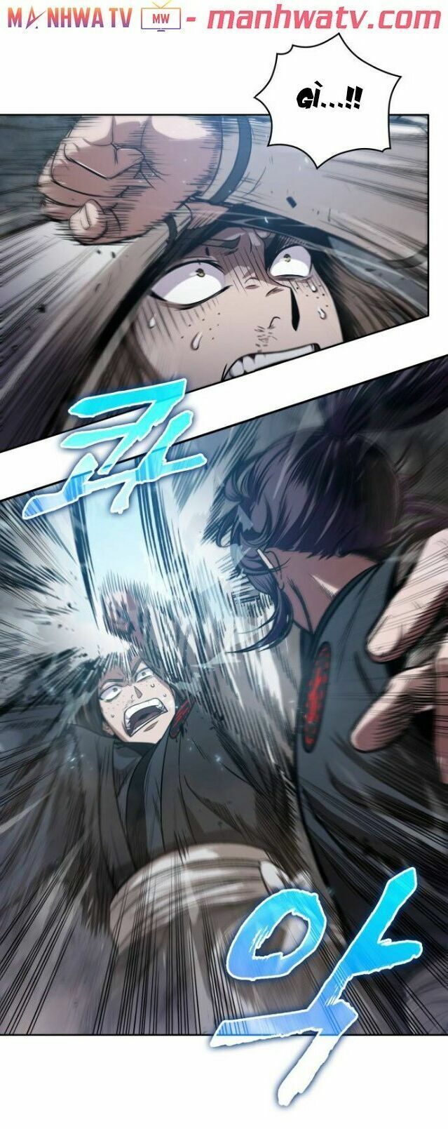 Nano Ma Thần Chap 20 - Next Chap 21