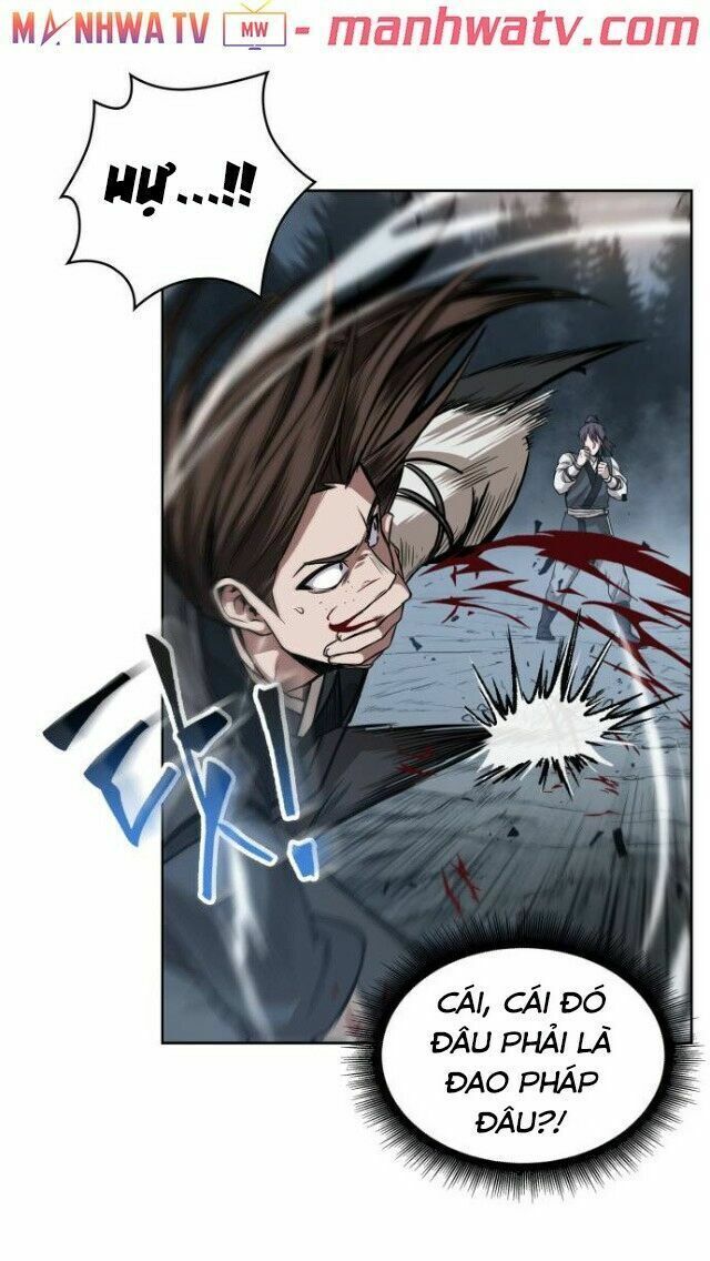 Nano Ma Thần Chap 20 - Next Chap 21