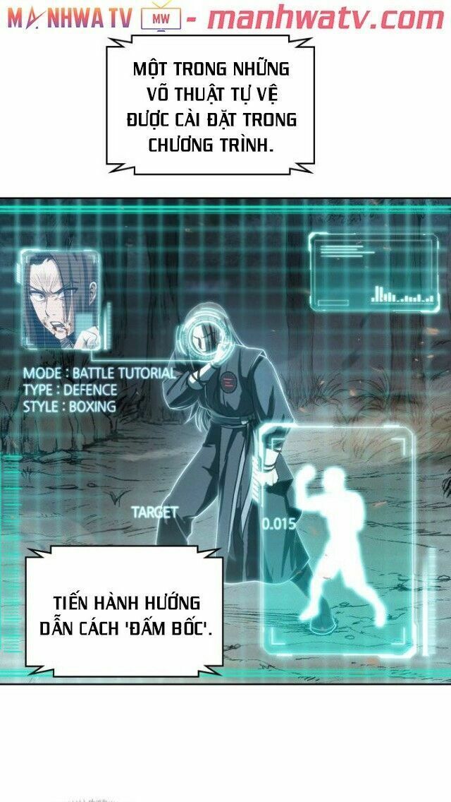 Nano Ma Thần Chap 20 - Next Chap 21