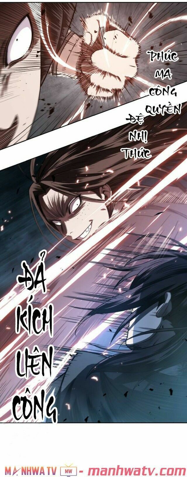 Nano Ma Thần Chap 20 - Next Chap 21
