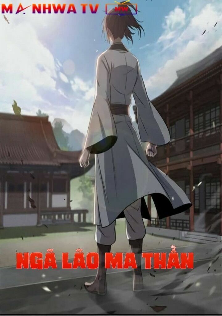 Nano Ma Thần Chap 20 - Next Chap 21
