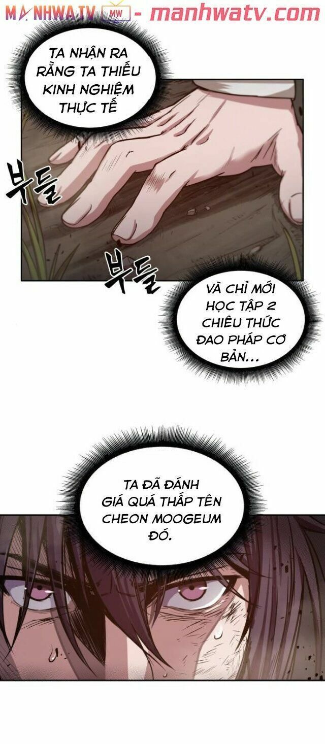 Nano Ma Thần Chap 20 - Next Chap 21