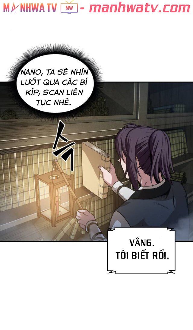 Nano Ma Thần Chap 27 - Next Chap 28