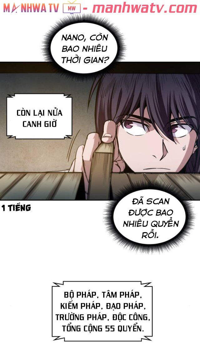 Nano Ma Thần Chap 27 - Next Chap 28