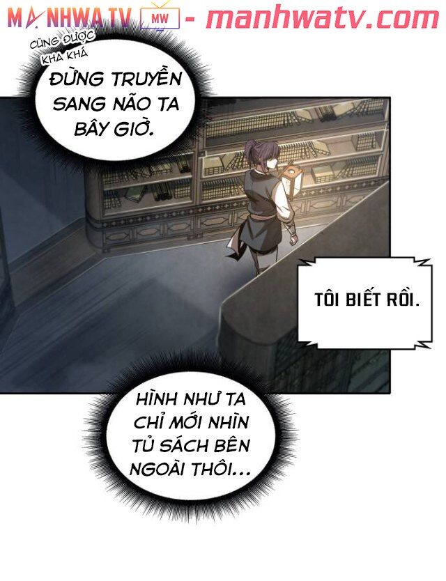 Nano Ma Thần Chap 27 - Next Chap 28