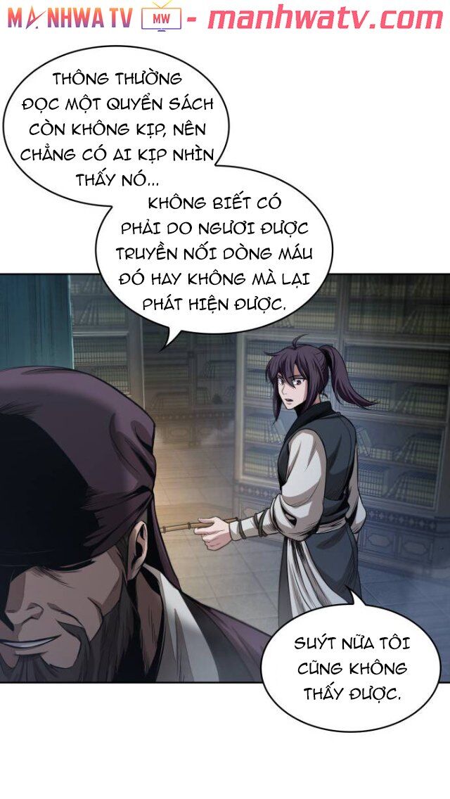 Nano Ma Thần Chap 27 - Next Chap 28