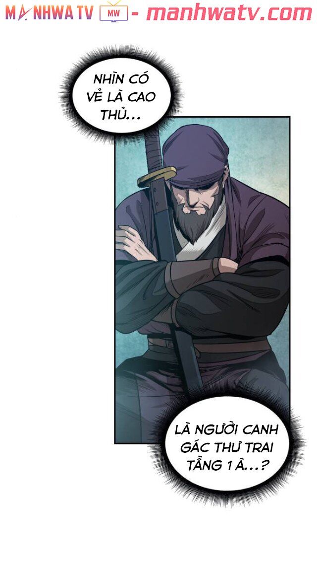 Nano Ma Thần Chap 27 - Next Chap 28
